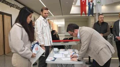 Uluslararası Osmangazi tarihi kent koşusu’nda bin 418 sporcu yarışacak