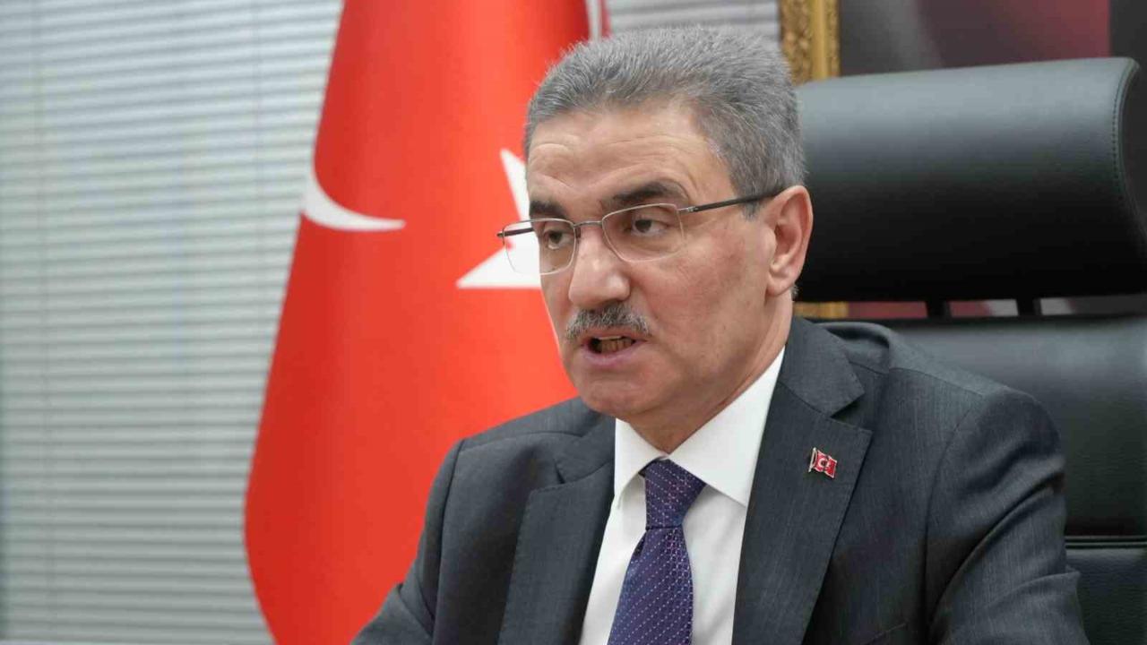 Vali Aydın Baruş: "Erzurum’da başıboş hayvanlardan kaynaklanan sorun kalmadı"