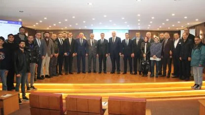 Yerel Kalkınma Hamlesi Teşvik Programı Erzurum'da Tanıtıldı: Hedef Yüksek Katma Değerli Yatırım