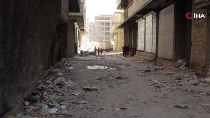 Yousef'in 41 kişiyi infaz ettiği Tadamon, katliamın izlerini taşıyor