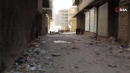 Yousef'in 41 kişiyi infaz ettiği Tadamon, katliamın izlerini taşıyor