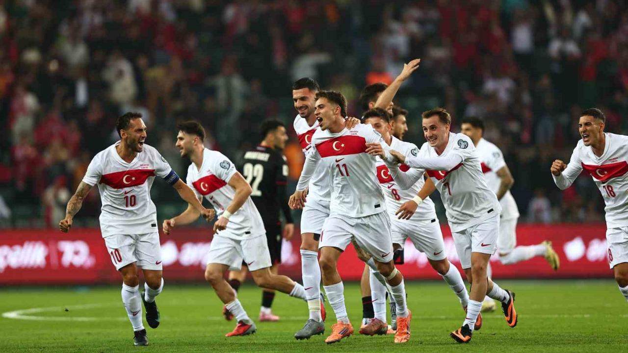 A Milli Takım’ın özel maçlarının stadyumları ve başlama saatleri belirlendi