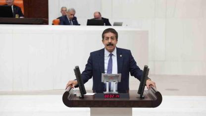 AK Parti Milletvekili Fırat’tan meslektaşlarına saldırıya tepki: "Avukatlar düşmanınız değil"