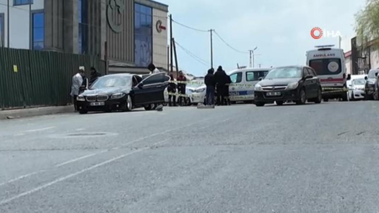 Beylikdüzü’nde şüpheli ölüm