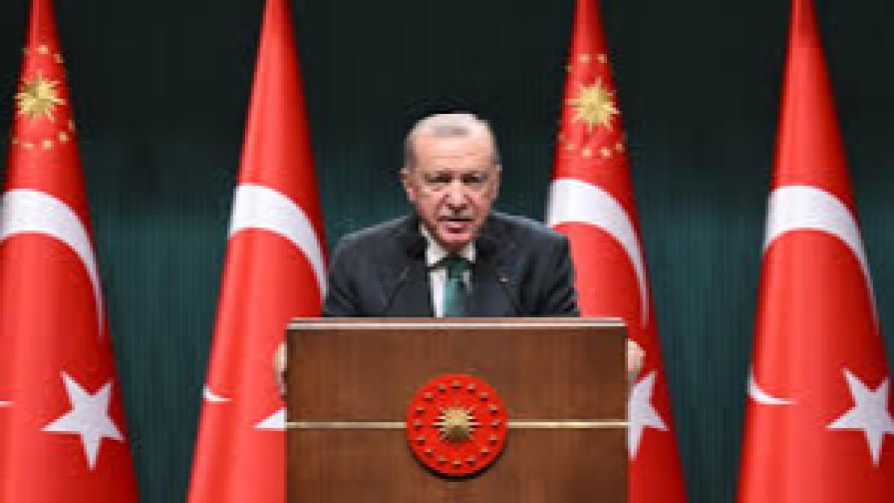 Cumhurbaşkanı Erdoğan, Kurban Bayramı tatilinin 9 gün olacağını duyurdu