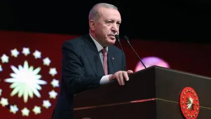 Cumhurbaşkanı Erdoğan’dan Süper Lig’e yükselen Amed Sportif Faaliyetler’e tebrik mesajı