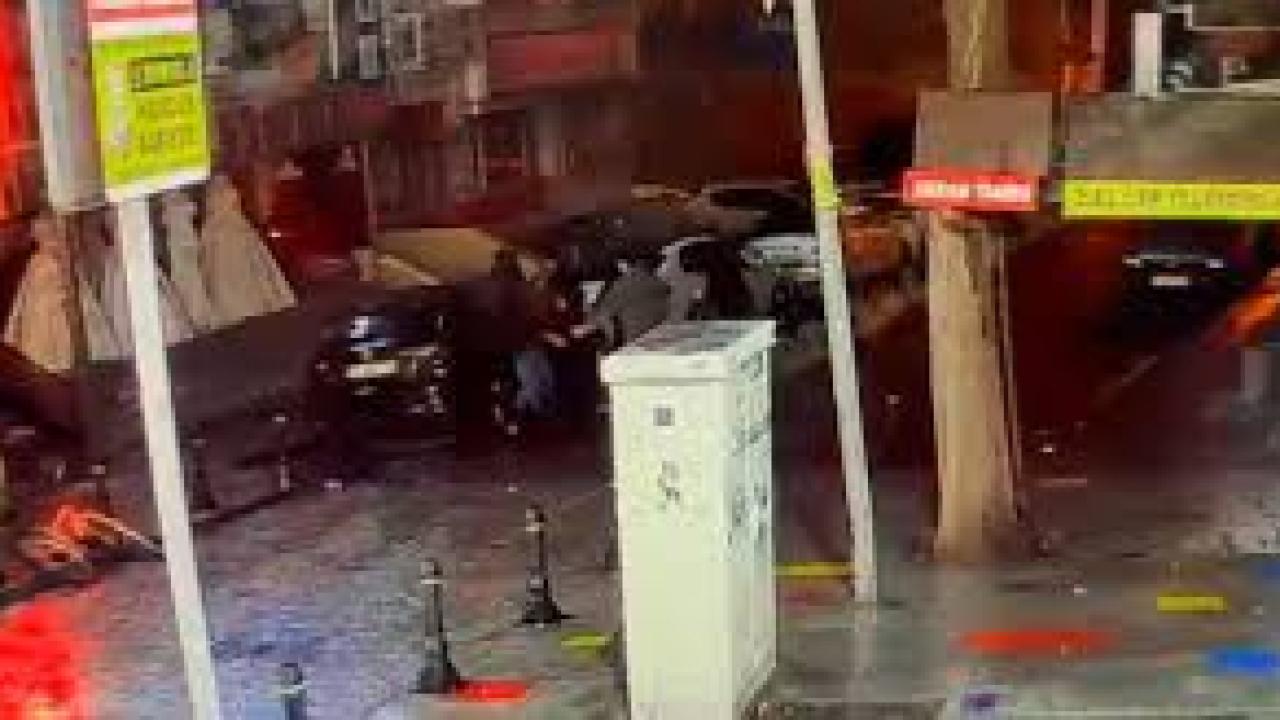Doğum gününde çıkan kavgada 1 kişi hayatını kaybetti