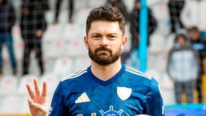 Eren Tozlu, kariyer sezonunu yaşadı