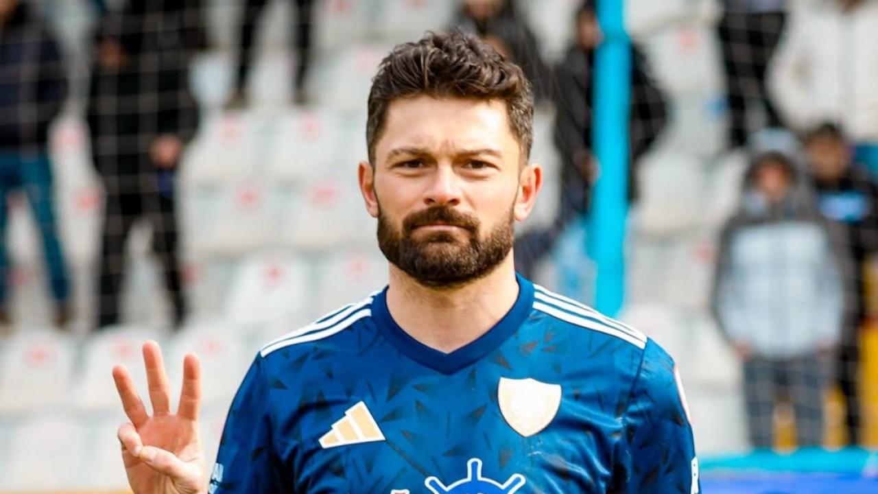 Eren Tozlu, kariyer sezonunu yaşadı