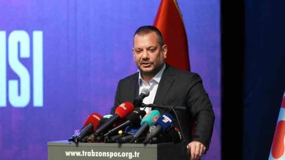 Ertuğrul Doğan: "İnşallah sezonu ikinci sırada tamamlarız"