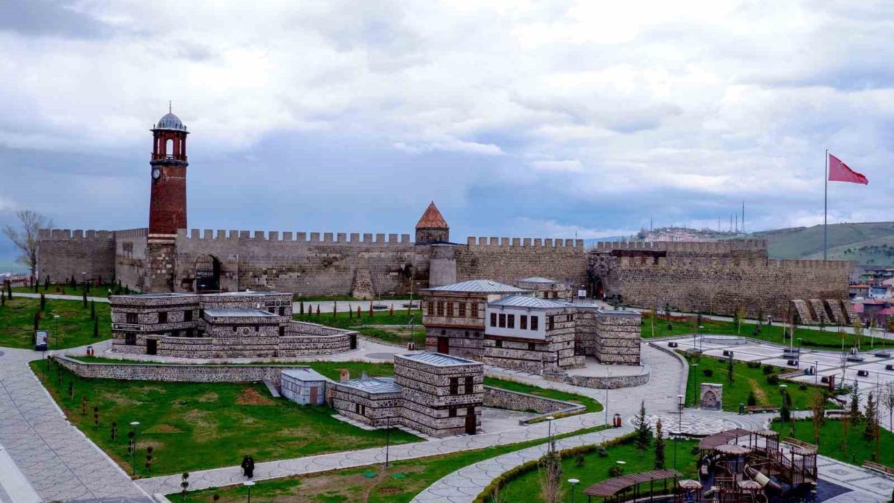 Erzurum coğrafi işarette yarışı bırakmıyor