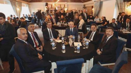 Erzurum’da deprem ve zemin zirvesi