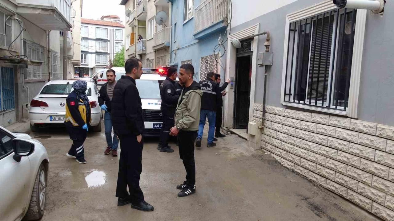 Evinde silahlı saldırıya uğrayan kadın yaralandı