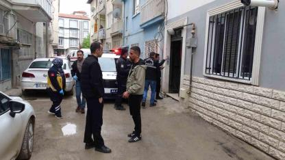 Evinde silahlı saldırıya uğrayan kadın yaralandı