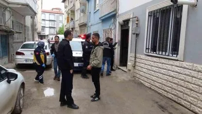 Evinde silahlı saldırıya uğrayan kadın yaralandı
