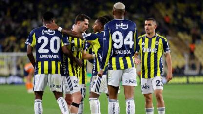 Fenerbahçe, ligde 2 maç sonra kazandı