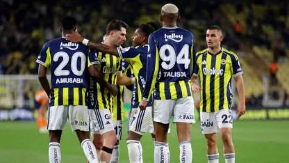 Fenerbahçe, ligde 2 maç sonra kazandı