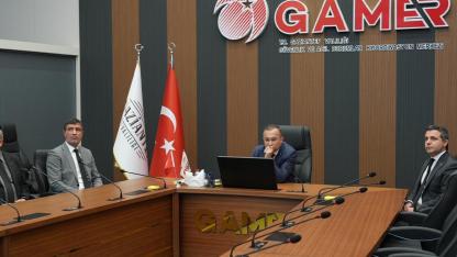 Gaziantep'te fırtına sonrası okullar tatil edildi