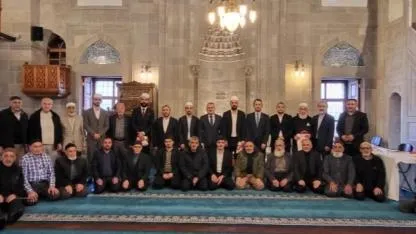 Hafızlık ve Kur’an-ı Kerim’i güzel okumada yarıştılar