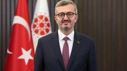 İletişim Başkanı Duran: "Tüm işçi kardeşlerimizin 1 Mayıs Emek ve Dayanışma Günü’nü canı gönülden kutluyorum"