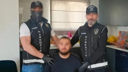 Interpol-Europol’ün ‘en çok arananlar’ listesinde bulunan şüpheli yakalandı