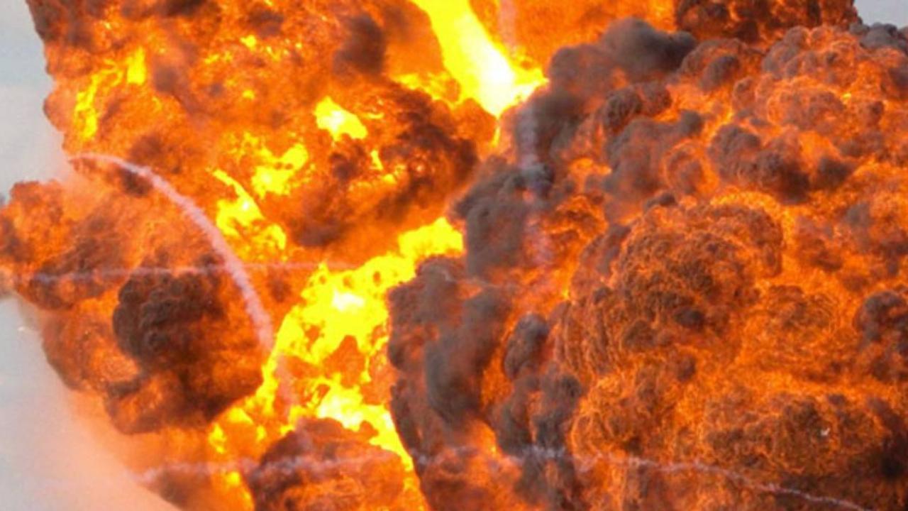 İran’da patlamamış mühimmatların imhası sırasında patlama: 14 ölü