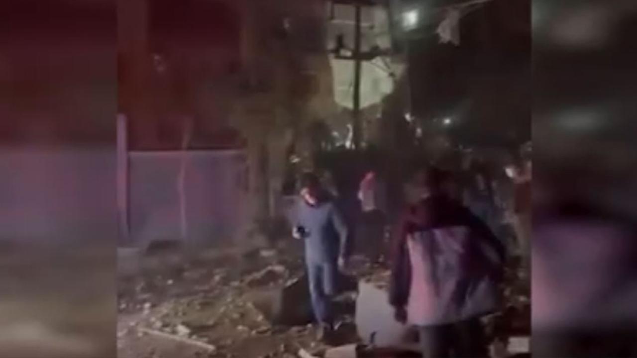 İsrail, Beyrut’u vurdu: 2 ölü, 7 yaralı