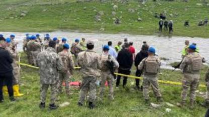 Kayıp emekli öğretmen derede ölü bulundu