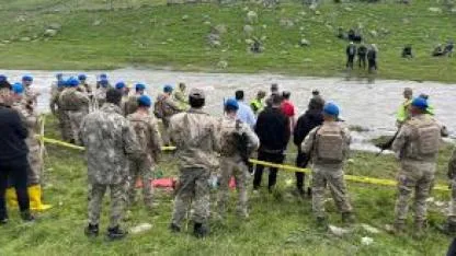 Kayıp emekli öğretmen derede ölü bulundu