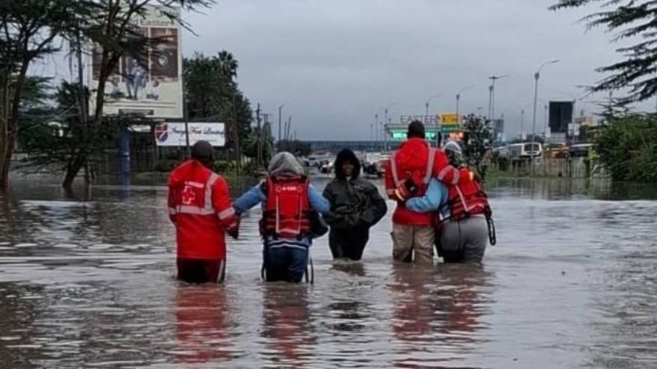 Kenya'da sel felaketi: 10 ölü