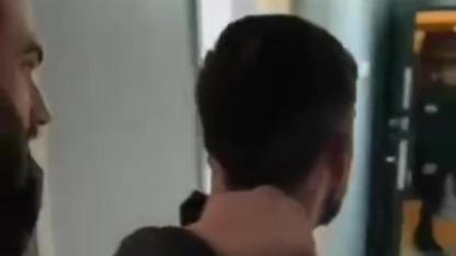 Kıyafet dolabından cezaevine