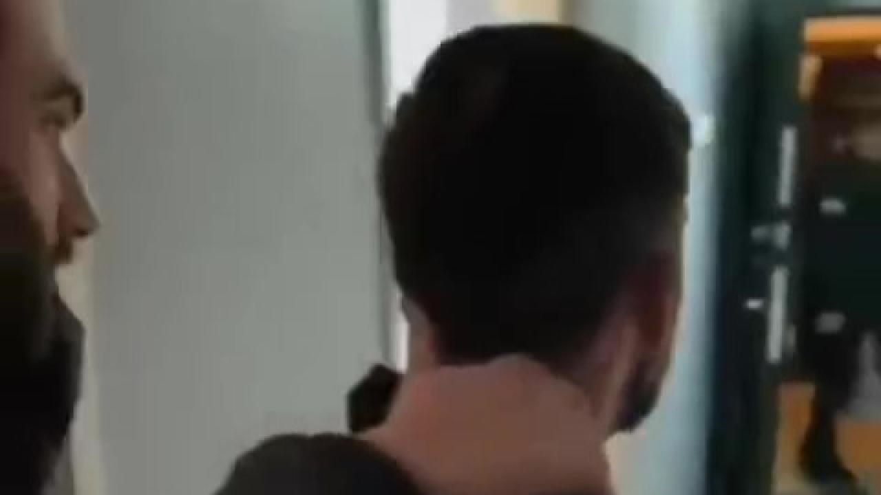 Kıyafet dolabından cezaevine