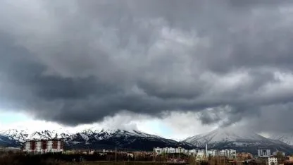 Kuvvetli rüzgar uyarısı geldi