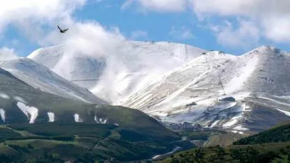 Meteorolojiden kuvvetli rüzgar uyarısı