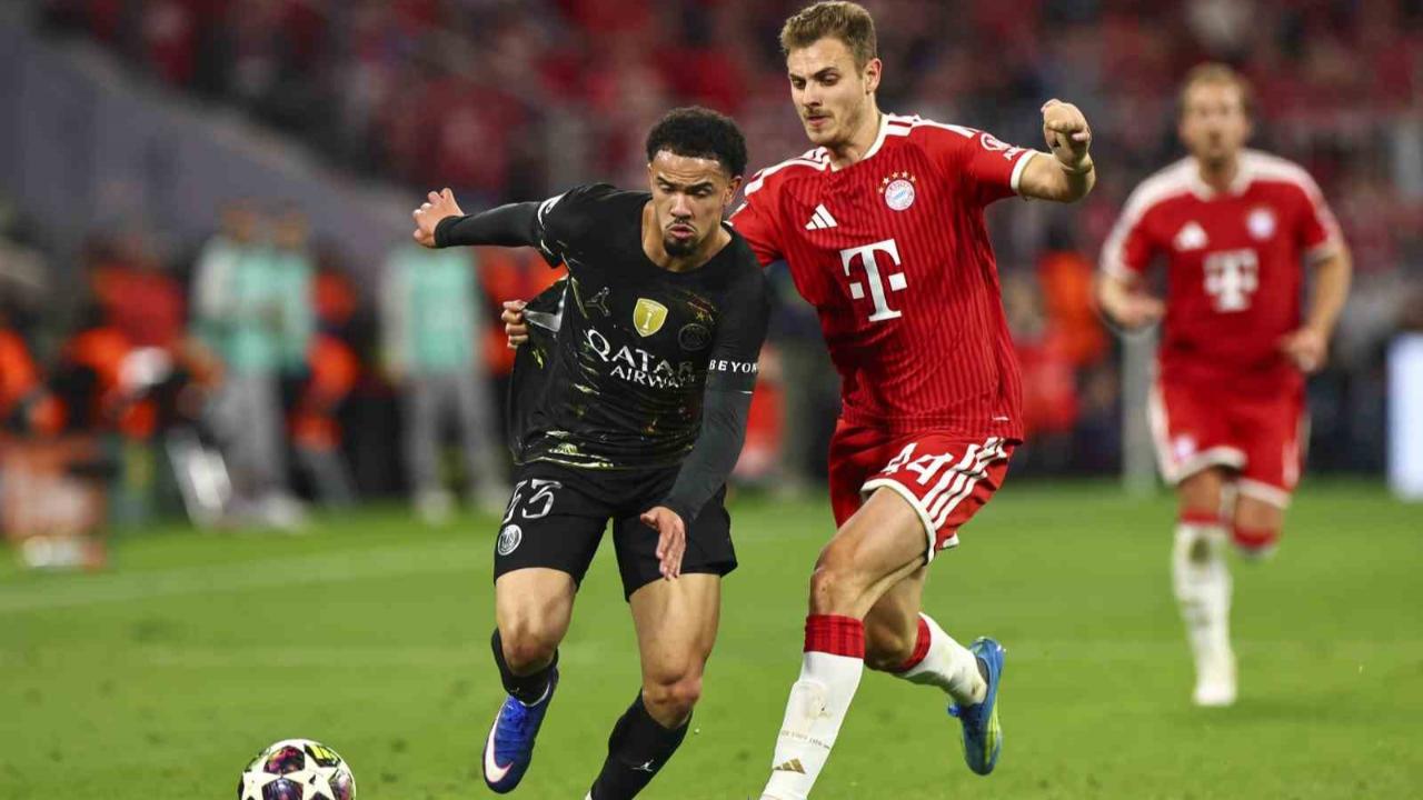 Şampiyonlar Ligi’nde finalin adı: PSG - Arsenal