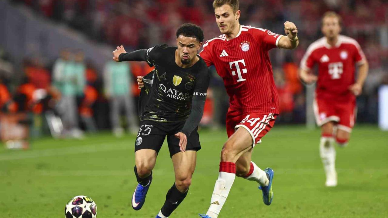 Şampiyonlar Ligi’nde finalin adı: PSG - Arsenal