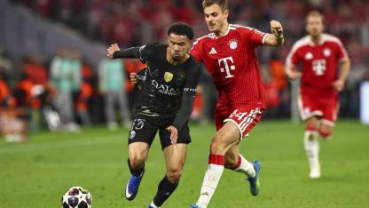 Şampiyonlar Ligi’nde finalin adı: PSG - Arsenal