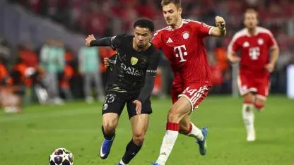 Şampiyonlar Ligi’nde finalin adı: PSG - Arsenal