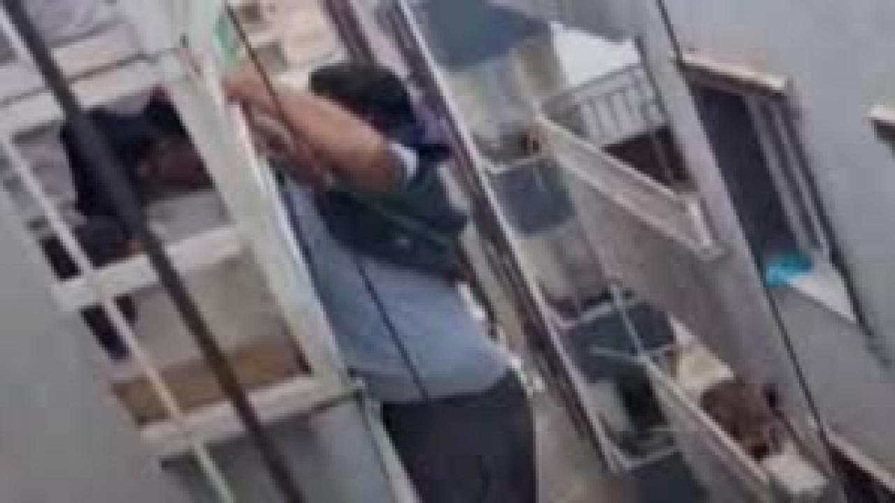 Şanlıurfa’da film sahnesi gibi kurtarma operasyonu