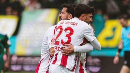 Trendyol 1. Lig: Esenler Erokspor: 1 - Pendikspor: 1