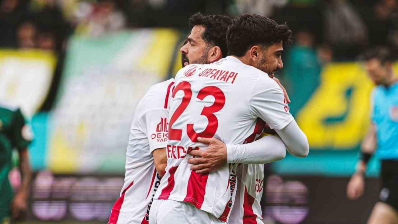 Trendyol 1. Lig: Esenler Erokspor: 1 - Pendikspor: 1