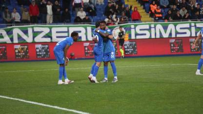 Trendyol Süper Lig: Çaykur Rizespor: 3 - Konyaspor: 2
