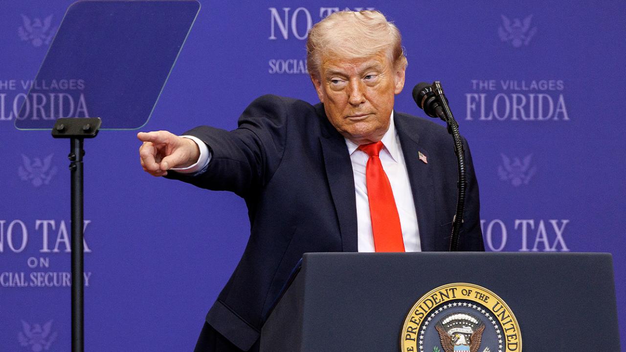 Trump: "(İran) Onlar için olabilecek en iyi şey, bizim ateşkesi yürürlükte tutmamızdır"