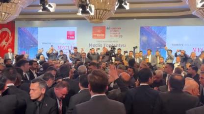 Türkiye Belediyeler Birliği seçimini 446 oyla Mersin Büyükşehir Belediye Başkanı Vahap Seçer kazandı
