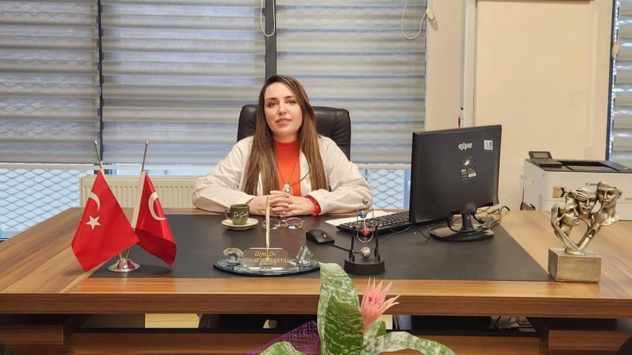 Uzm.Dr.Seval Sarıkaya