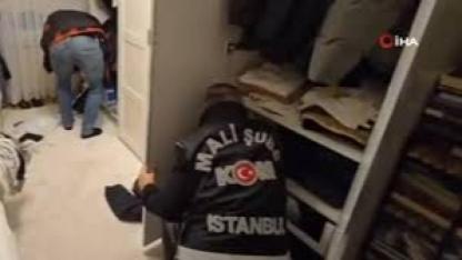 Yardım derneğine 72 milyon liralık vurgun operasyonu: 21 gözaltı