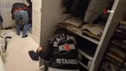 Yardım derneğine 72 milyon liralık vurgun operasyonu: 21 gözaltı