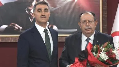 YSK’nın yeni başkanı Serdar Mutta oldu