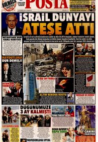 POSTA Gazete Manşeti