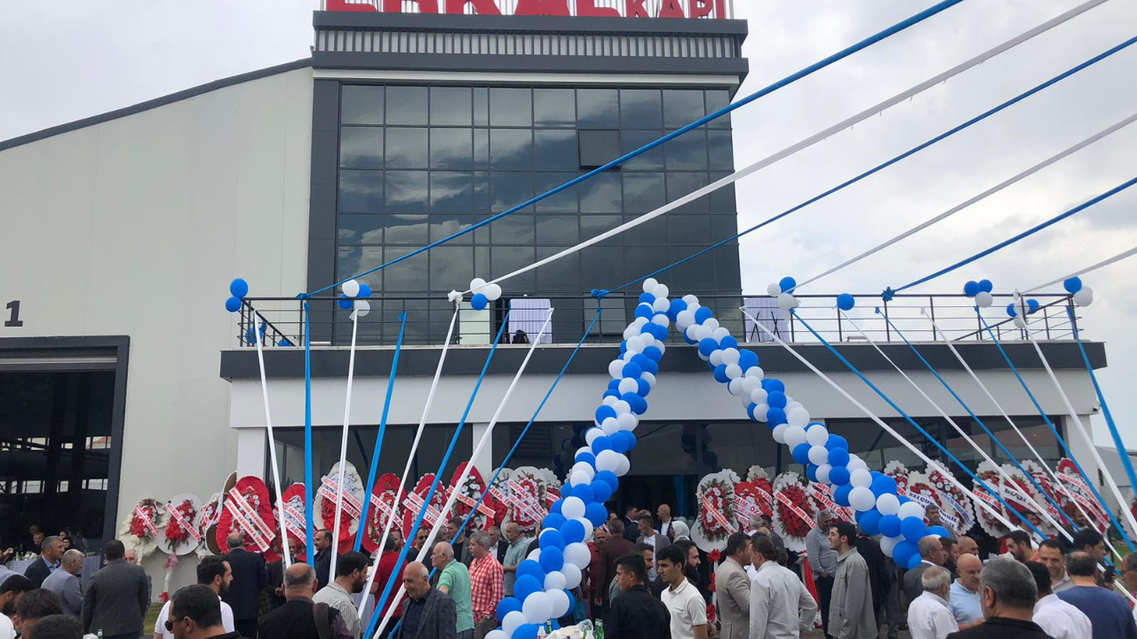 ER-KAL Grup’tan Erzurum’a 4 Milyon Dolarlık Dev Yatırım